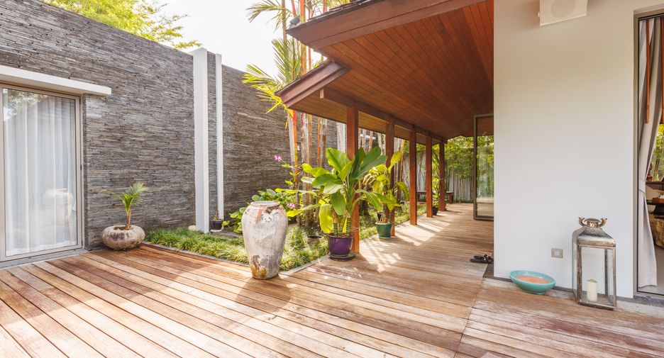 À vendre 4 chambres villa à Thalang, Phuket