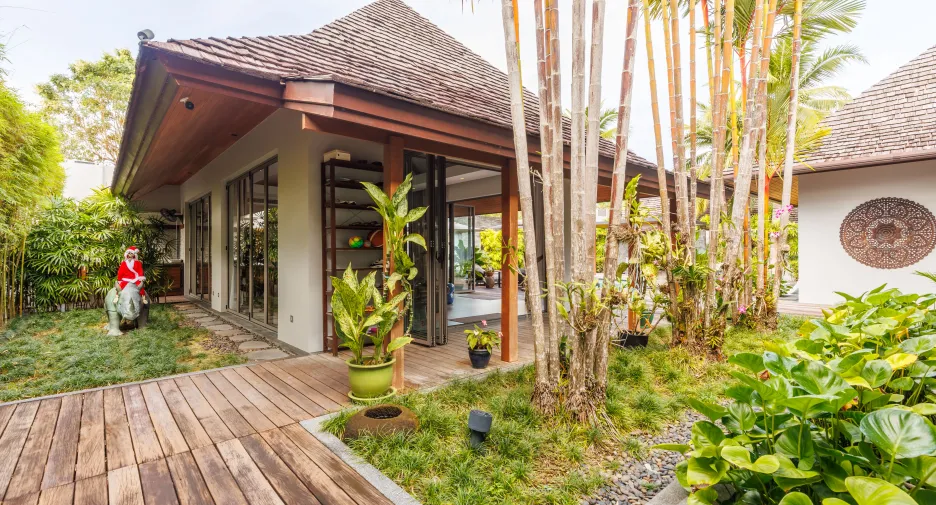 À vendre 4 chambres villa à Thalang, Phuket
