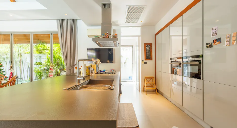 À vendre 4 chambres villa à Thalang, Phuket