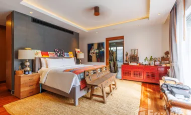 Villa en venta de 4 habitaciones en Thalang, Phuket