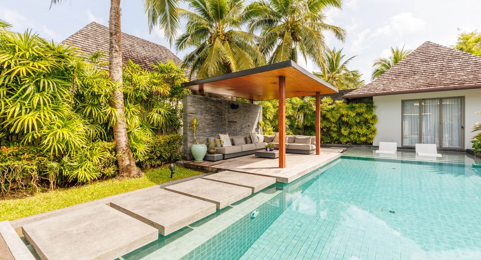 À vendre 4 chambres villa à Thalang, Phuket