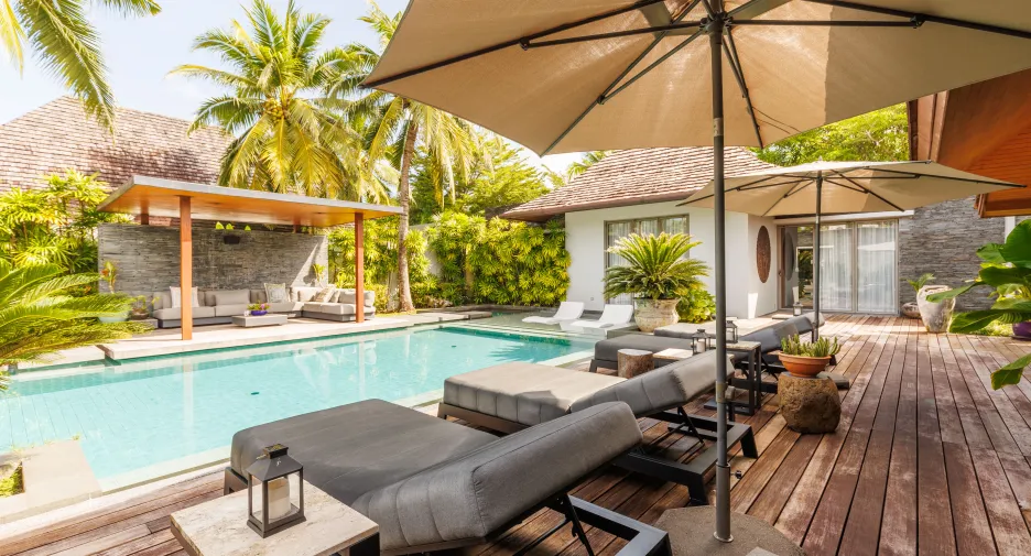 À vendre 4 chambres villa à Thalang, Phuket