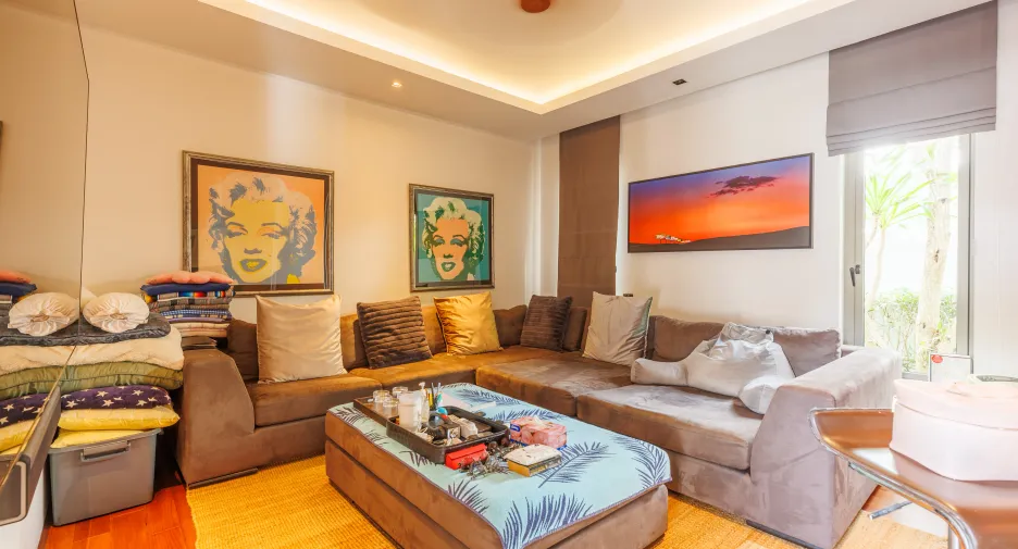 À vendre 4 chambres villa à Thalang, Phuket
