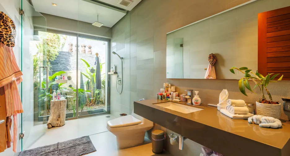 À vendre 4 chambres villa à Thalang, Phuket