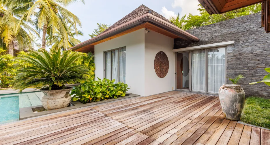 À vendre 4 chambres villa à Thalang, Phuket