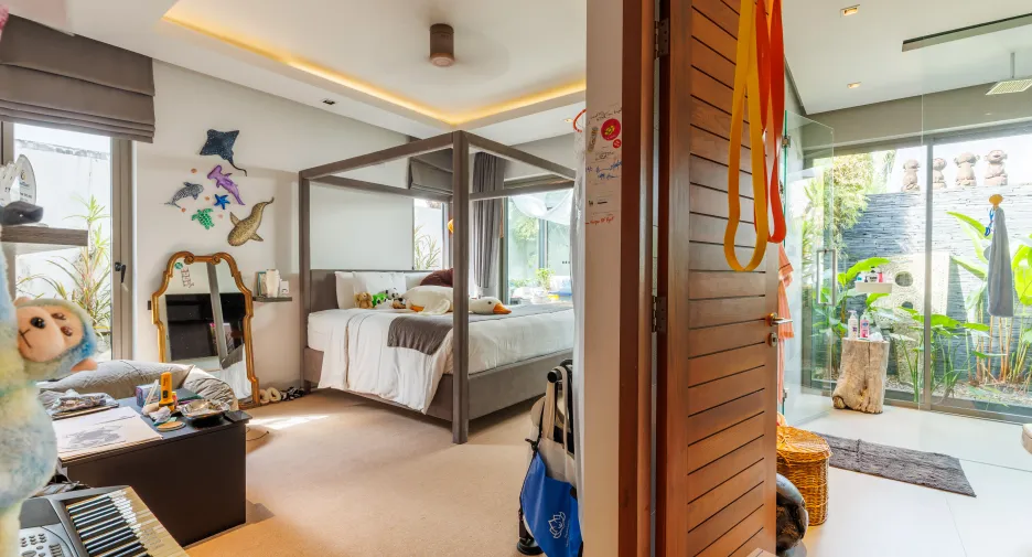 À vendre 4 chambres villa à Thalang, Phuket