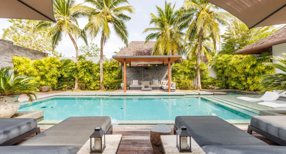 À vendre 4 chambres villa à Thalang, Phuket