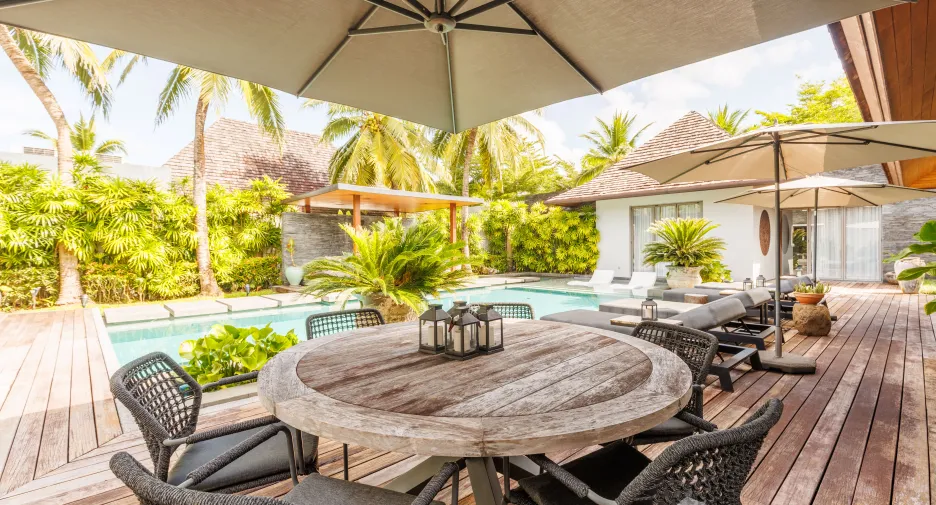 À vendre 4 chambres villa à Thalang, Phuket