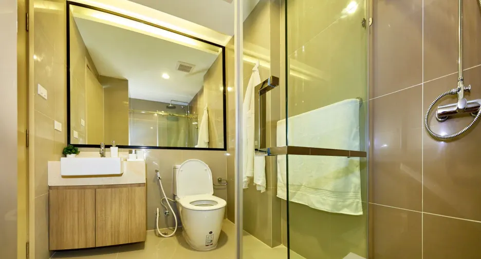 For sale 2 bedrooms condo in Bang Lamung, Chonburi