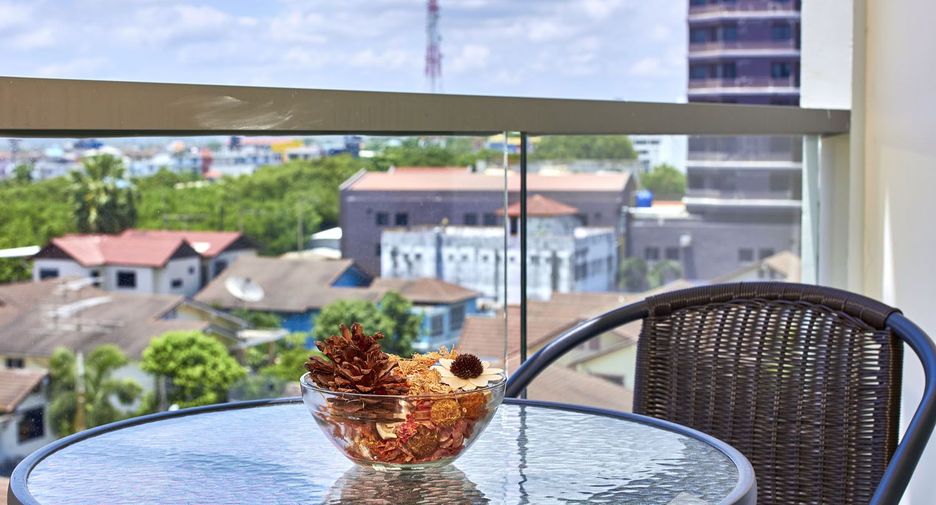 For sale 2 bedrooms condo in Bang Lamung, Chonburi