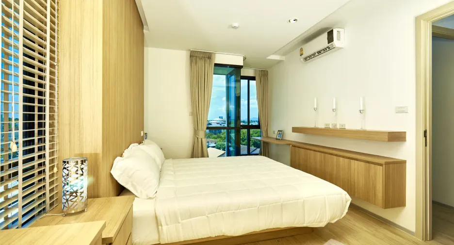 For sale 2 bedrooms condo in Bang Lamung, Chonburi