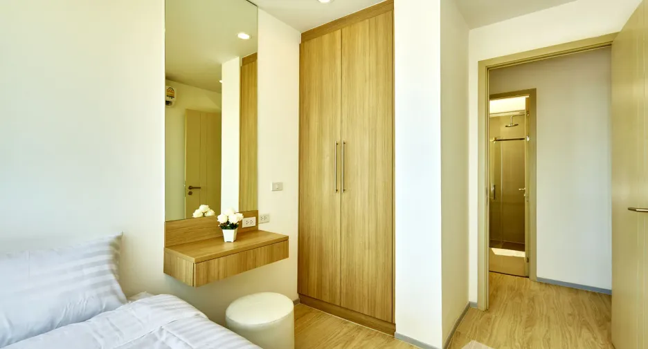 For sale 2 bedrooms condo in Bang Lamung, Chonburi