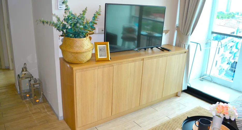 For sale 2 bedrooms condo in Bang Lamung, Chonburi