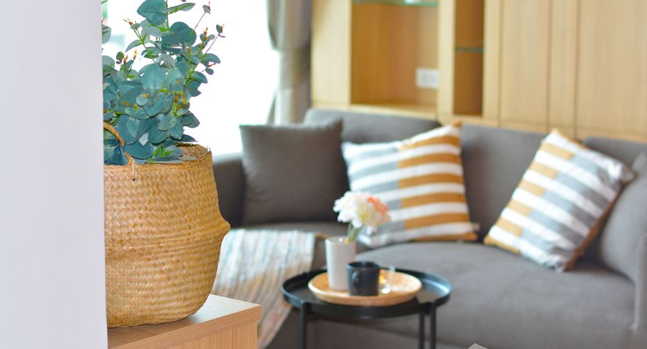 For sale 2 bedrooms condo in Bang Lamung, Chonburi