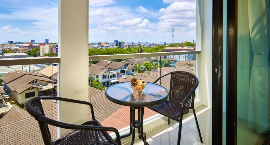 For sale 2 bedrooms condo in Bang Lamung, Chonburi