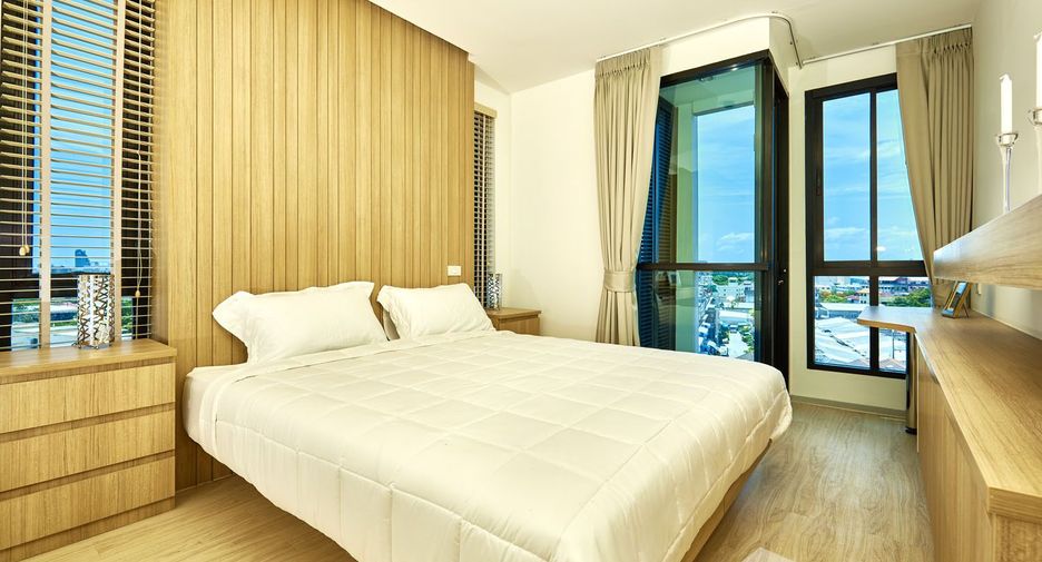 For sale 2 bedrooms condo in Bang Lamung, Chonburi