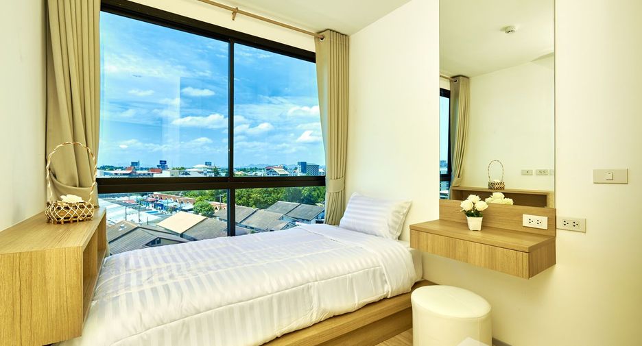 For sale 2 bedrooms condo in Bang Lamung, Chonburi