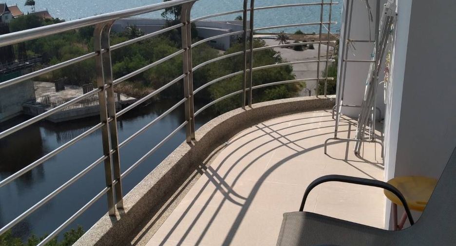 Wohnung zum Kauf mit 2 Zimmer in Bang Lamung, Chonburi