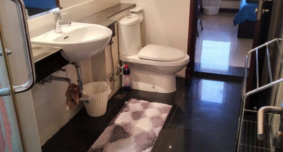 Wohnung zum Kauf mit 2 Zimmer in Bang Lamung, Chonburi