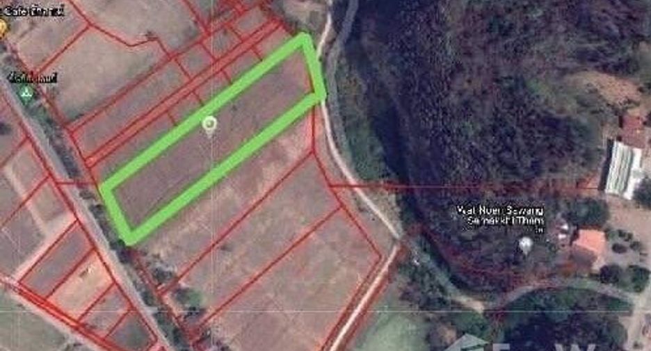 For sale land in Noen Maprang, Phitsanulok