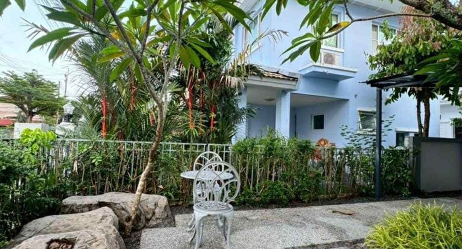 For sale 4 ベッドルーム house in Mueang Phuket, Phuket