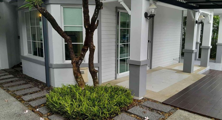 For sale 4 ベッドルーム house in Mueang Phuket, Phuket