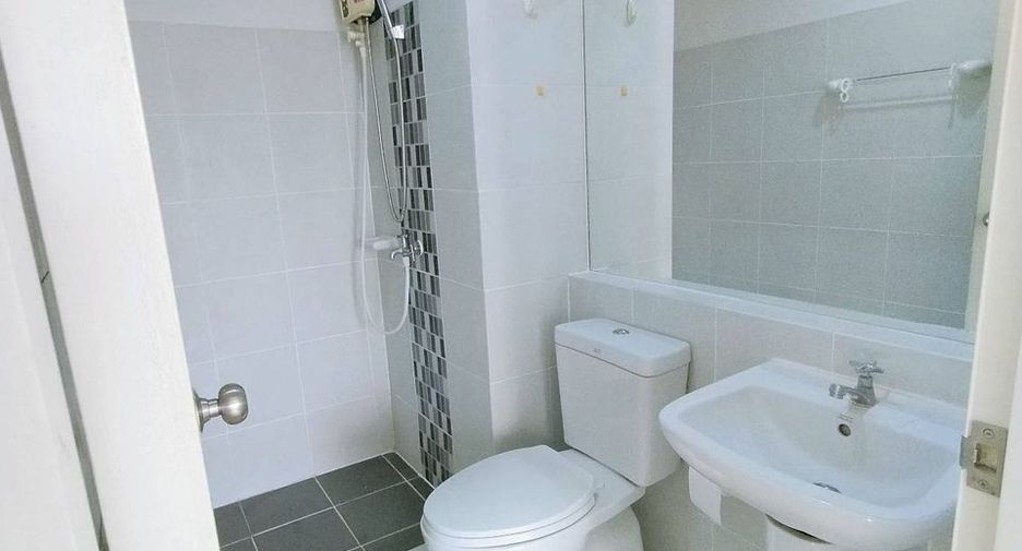 For sale 1 bed condo in Bang Kapi, Bangkok
