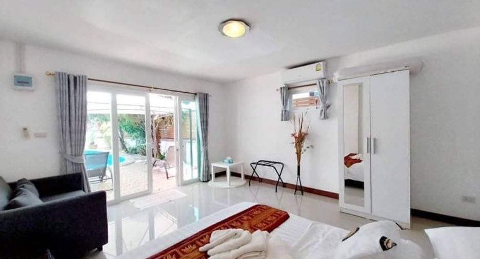 For sale and for rent 4 bedrooms house in Bang Lamung, Chonburi