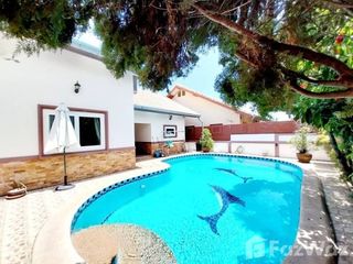 For sale and for rent 4 bedrooms house in Bang Lamung, Chonburi