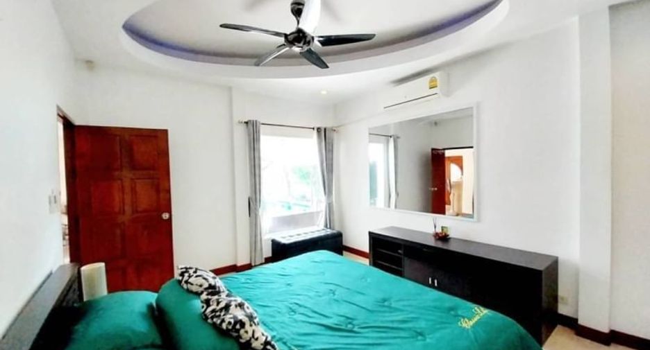 For sale and for rent 4 bedrooms house in Bang Lamung, Chonburi