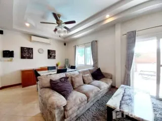 For sale and for rent 4 bedrooms house in Bang Lamung, Chonburi