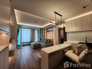 For sale and for rent 2 bedrooms condo in Yan Nawa, Bangkok