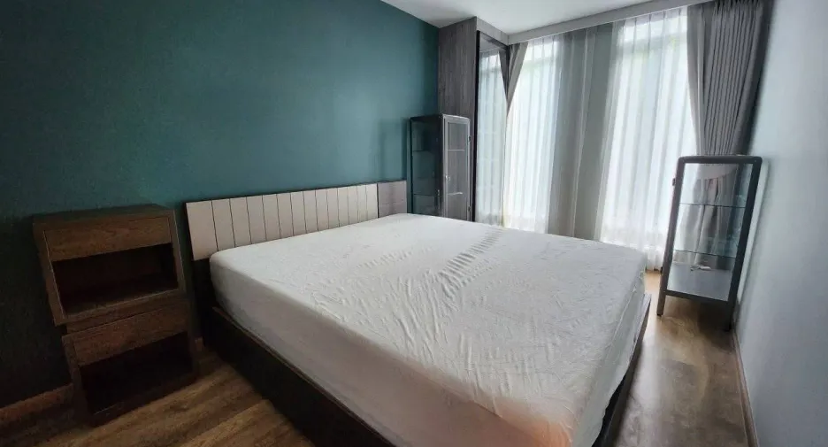 For sale and for rent 2 bedrooms condo in Yan Nawa, Bangkok