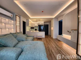 For sale and for rent 2 bedrooms condo in Yan Nawa, Bangkok