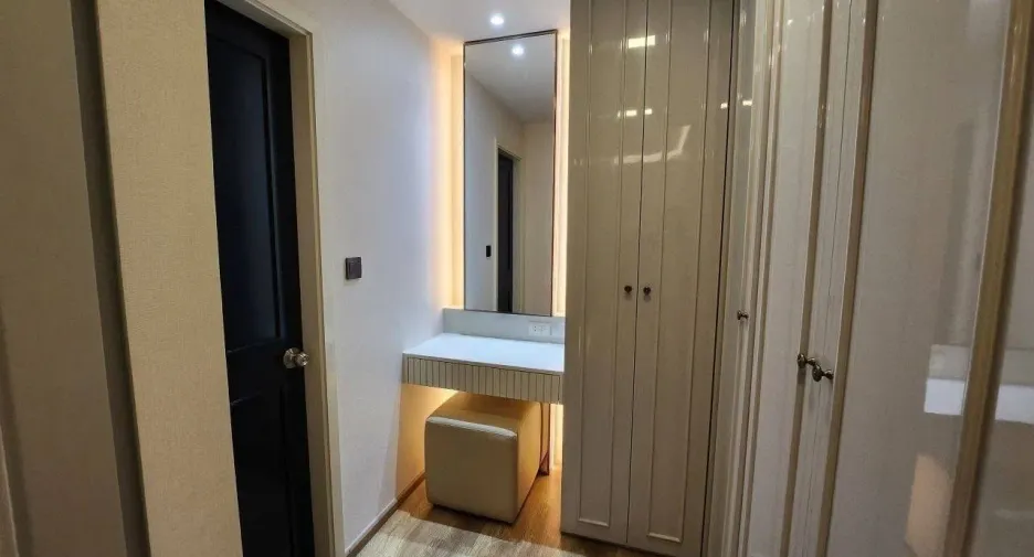 For sale and for rent 2 bedrooms condo in Yan Nawa, Bangkok
