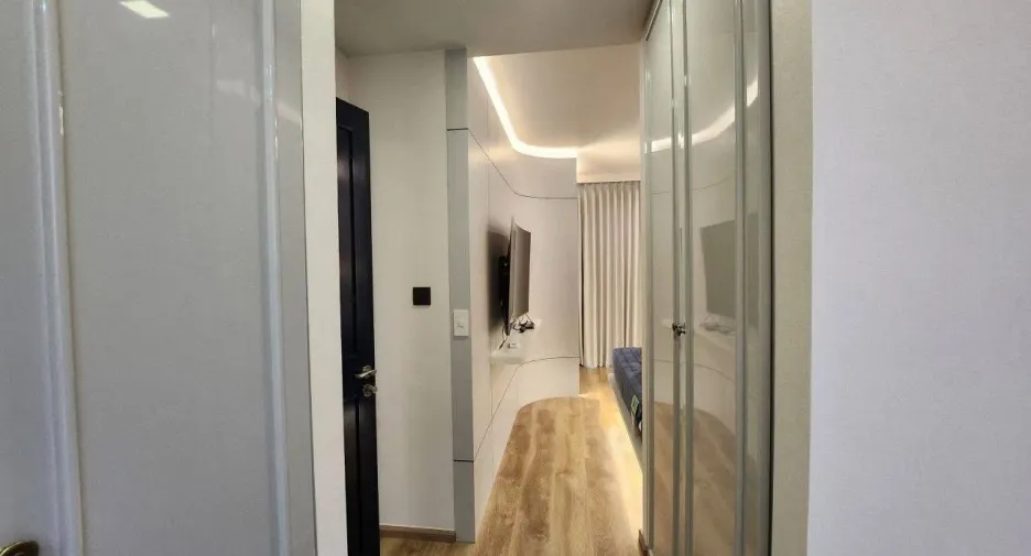 For sale and for rent 2 bedrooms condo in Yan Nawa, Bangkok