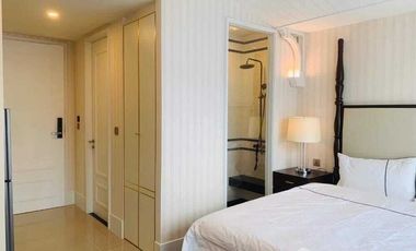 For sale studio condo in Sattahip, Chonburi