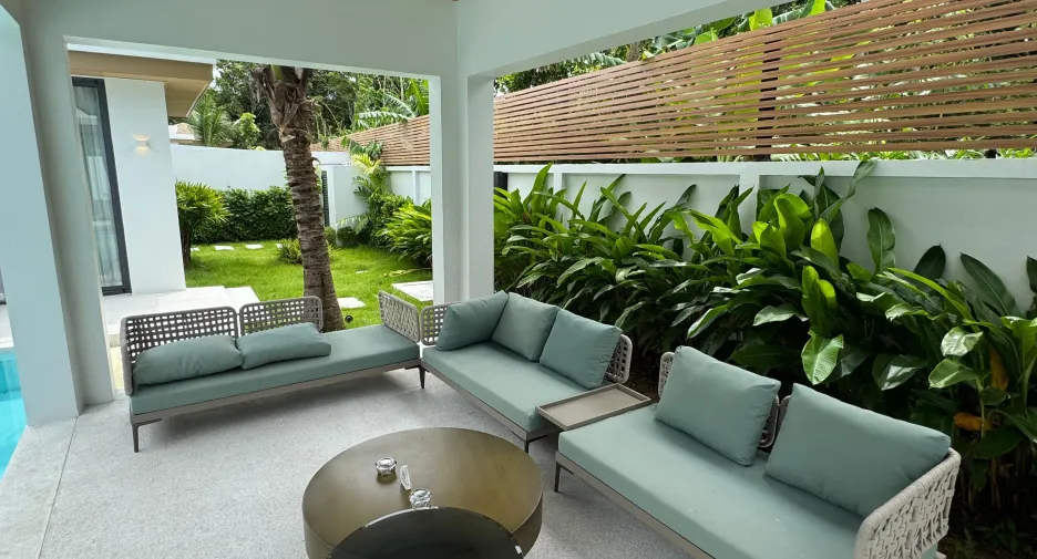 For sale 4 bedrooms villa in Thalang, Phuket
