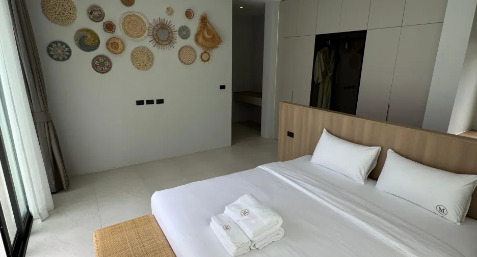 For sale 4 bedrooms villa in Thalang, Phuket