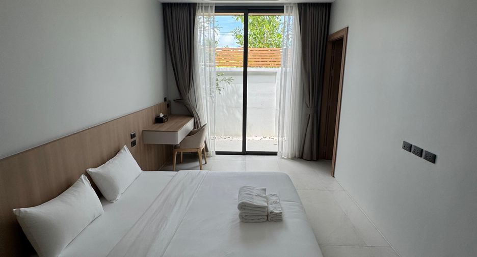 À vendre 4 chambres villa à Thalang, Phuket