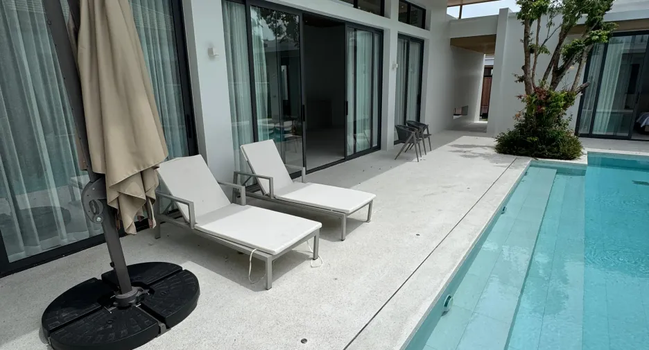 For sale 4 bedrooms villa in Thalang, Phuket