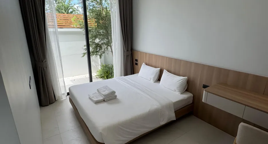 For sale 4 bedrooms villa in Thalang, Phuket