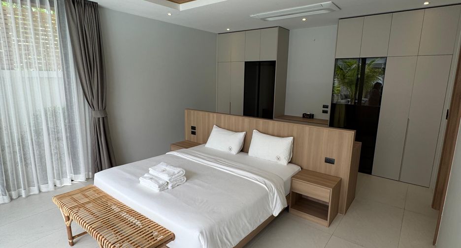 For sale 4 bedrooms villa in Thalang, Phuket