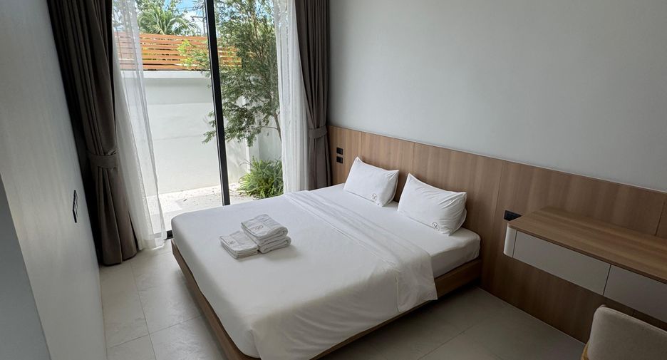 Villa zum Kauf mit 4 Zimmer in Thalang, Phuket