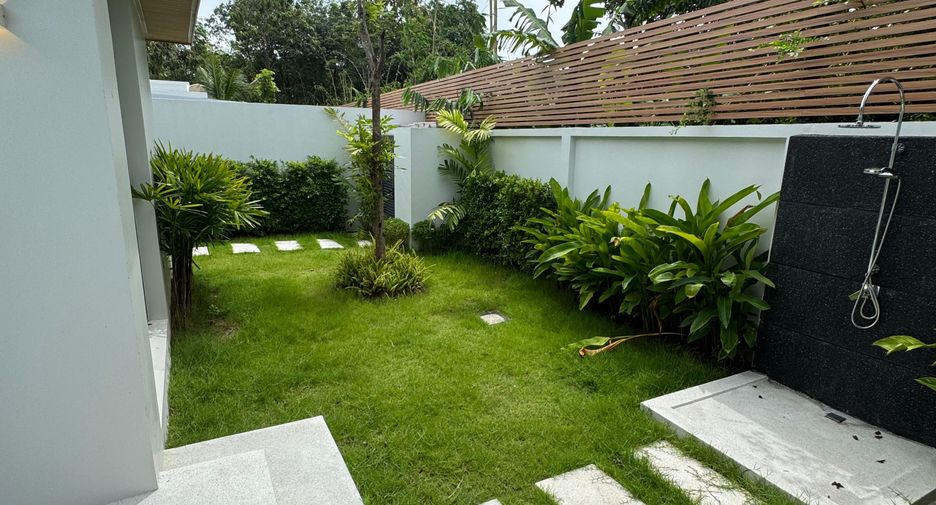 À vendre 4 chambres villa à Thalang, Phuket