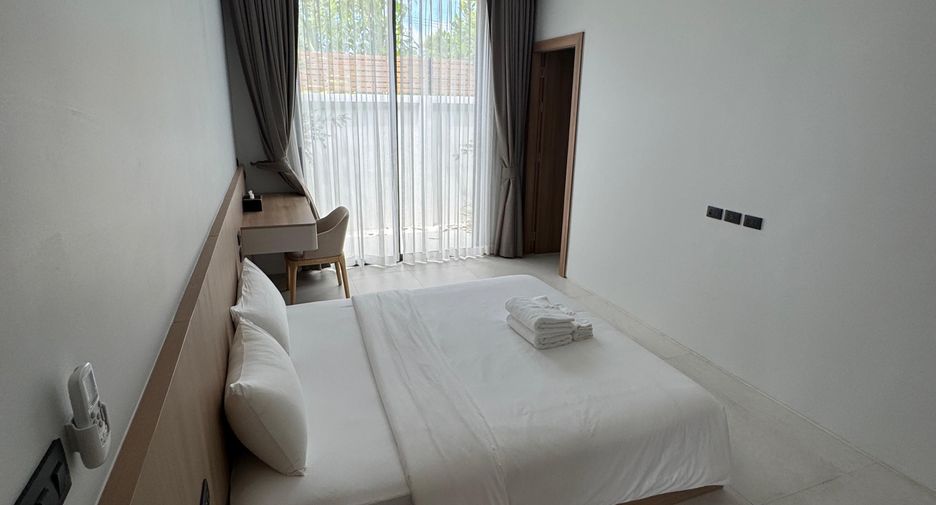For sale 4 bedrooms villa in Thalang, Phuket