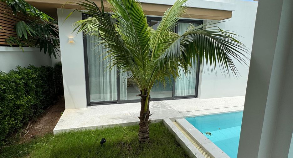 For sale 4 bedrooms villa in Thalang, Phuket