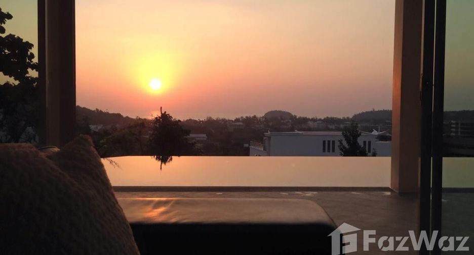 Villa zur Miete mit 5 Zimmer in Mueang Phuket, Phuket