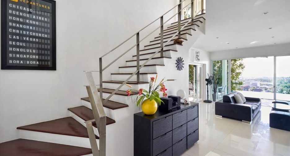 Villa zur Miete mit 5 Zimmer in Mueang Phuket, Phuket