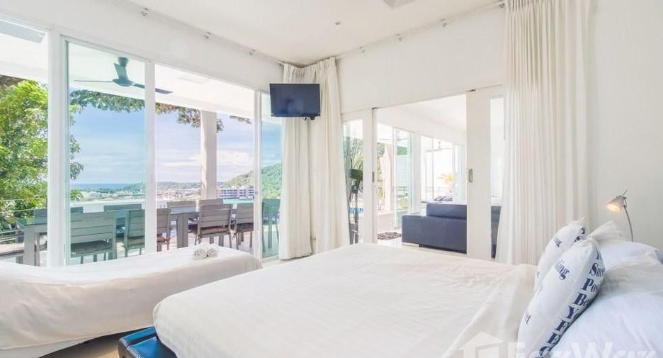 Villa en alquiler de 5 habitaciones en Mueang Phuket, Phuket
